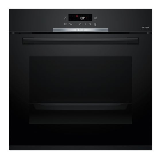 Bosch Serie 4 HBG3720B4 Einbaubackofen groß AutoClean f&uuml;r 708,00 Euro