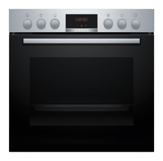 Bosch Serie 4 HEA513BR3 Einbauherd (ohne Kochfeld) groß EEK: A+ f&uuml;r 586,00 Euro