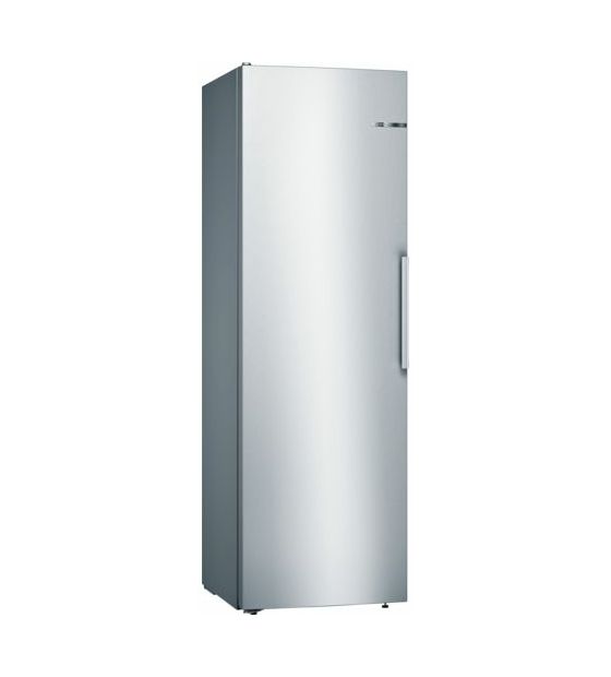 Bosch Serie 4 KAN95VLEP Europäischer Side-by-Side Kühl-/ Gefrierkombination 346 l / 242 l NoFrost  (Edelstahl) f&uuml;r 1.760,00 Euro
