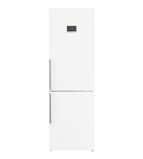 Bosch Serie 4 KGN367WCT 218 l / 103 l Kühl-Gefrierkombi freistehend NoFrost 159 kWh Jahr  (Weiß) f&uuml;r 1.279,00 Euro