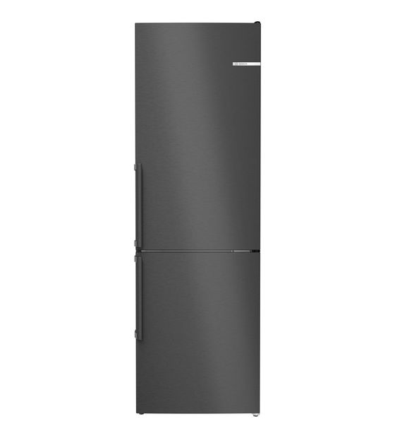 Bosch Serie 4 KGN36VXCT 218 l / 103 l Kühl-Gefrierkombi freistehend NoFrost 159 kWh Jahr  (Edelstahl) f&uuml;r 886,00 Euro