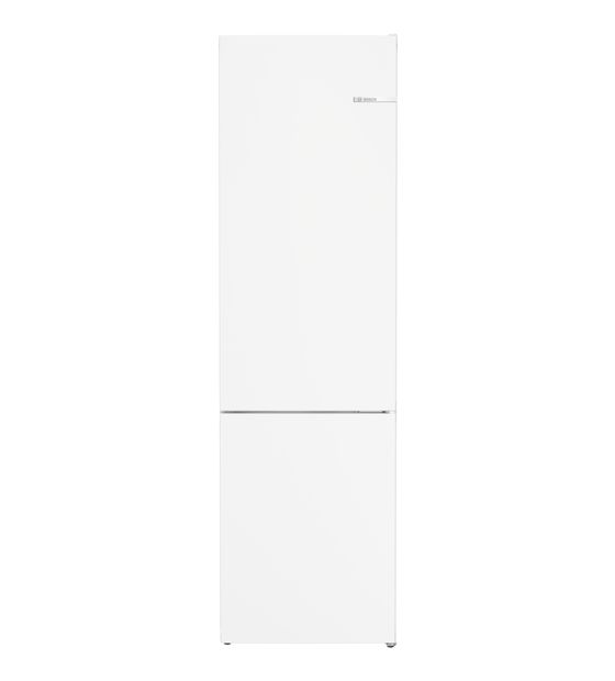 Bosch Serie 4 KGN392WCF 260 l / 103 l Kühl-Gefrierkombi freistehend NoFrost 162 kWh Jahr  (Weiß) f&uuml;r 919,00 Euro