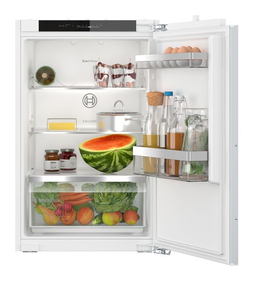 Bosch Serie 4 KIR21EFE0 136 l Einbaukühlschrank EEK: E 92 kWh Jahr f&uuml;r 682,00 Euro