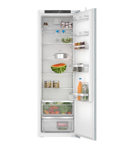 Bosch Serie 4 KIR81VFE0 310 l 177,5 cm Einbaukühlschrank EEK: E 114 kWh Jahr f&uuml;r 716,00 Euro