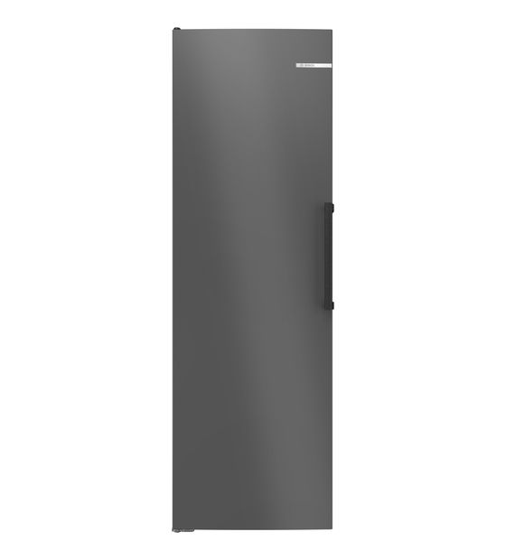 Bosch Serie 4 KSN36VCCG 402 l / 402 l Kühlschrank freistehend EEK: C 110 kWh Jahr NoFrost  (Grau) f&uuml;r 959,00 Euro