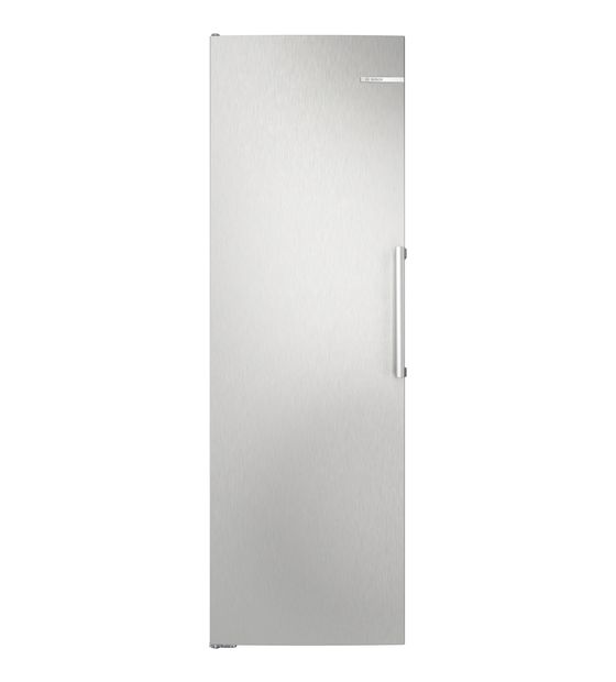 Bosch Serie 4 KSN36VLDG 402 l Kühlschrank freistehend EEK: D 138 kWh Jahr NoFrost  (Metallisch) f&uuml;r 818,00 Euro