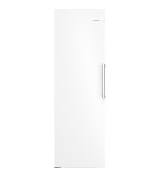 Bosch Serie 4 KSN36VWCG 402 l / 402 l Kühlschrank freistehend EEK: C 110 kWh Jahr NoFrost  (Weiß) f&uuml;r 838,00 Euro