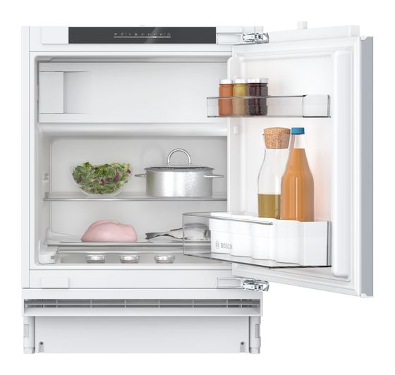 Bosch Serie 4 KUL22VFD0 93 l 82 cm Einbaukühlschrank EEK: D 119 kWh Jahr f&uuml;r 573,00 Euro