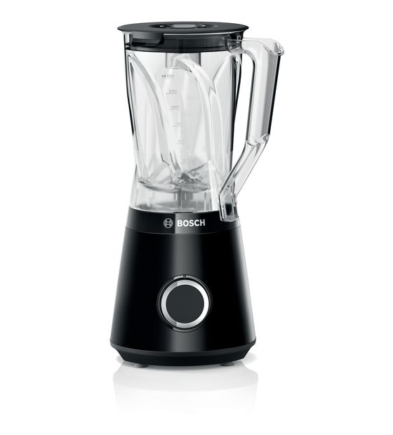 Bosch Serie 4 MMB6141B VitaPower 1,5 l Standmixer 2 Geschwindigkeiten 1200 W  (Schwarz) f&uuml;r 73,49 Euro