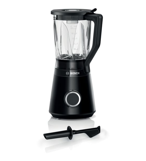 Bosch Serie 4 MMB6172B VitaPower 1,5 l Standmixer 2 Geschwindigkeiten 1200 W  (Schwarz) f&uuml;r 109,99 Euro