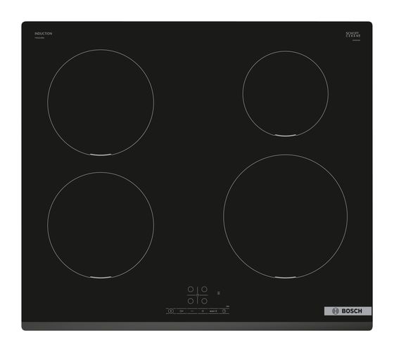 Bosch Serie 4 PIE631BB5E autarkes 60 cm Induktions Kochfeld/Herdplatte 4 Zone(n) f&uuml;r 1.031,00 Euro