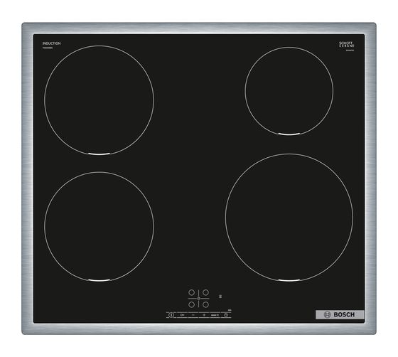Bosch Serie 4 PIE645BB5E autarkes 60 cm Induktions Kochfeld/Herdplatte 4 Zone(n) f&uuml;r 453,00 Euro