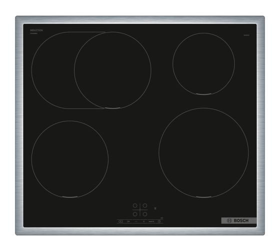 Bosch Serie 4 PIF645BB5E autarkes 60 cm Induktions Kochfeld/Herdplatte 4 Zone(n) f&uuml;r 438,00 Euro