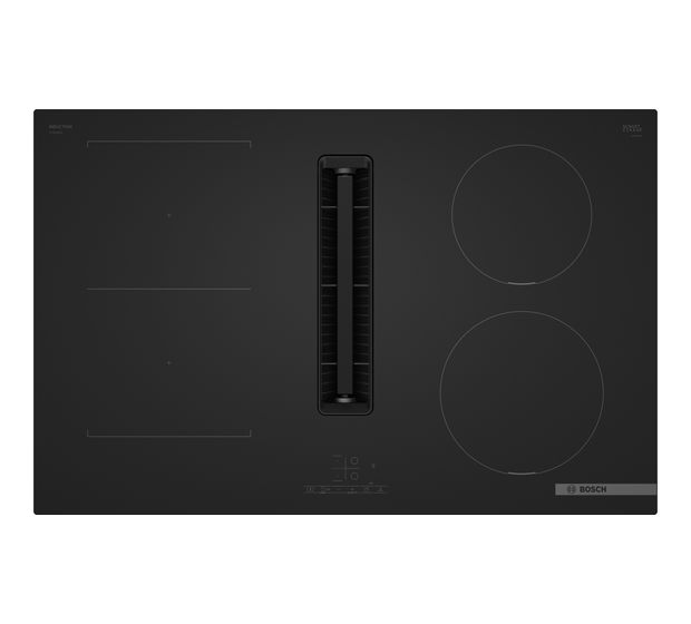 Bosch Serie 4 PVS81AB16E autarkes 80 cm Induktions Kochfeld/Herdplatte 4 Zone(n) f&uuml;r 2.071,00 Euro