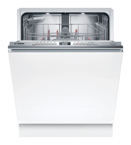 Bosch Serie 4 SBV4EBX04D 60 cm Geschirrspüler vollintegriert (ohne Front) Sehr leise 13 Maßgedecke aquaStop Funktion f&uuml;r 1.018,00 Euro