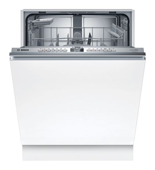 Bosch Serie 4 SMH4HB802E 60 cm Geschirrspüler vollintegriert (ohne Front) Sehr leise 13 Maßgedecke aquaStop Funktion Wärmetauscher f&uuml;r 918,00 Euro