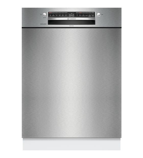 Bosch Serie 4 SMU4HBS02D 60 cm Geschirrspüler unterbaufähig Sehr leise 13 Maßgedecke aquaStop Funktion Wärmetauscher f&uuml;r 694,00 Euro