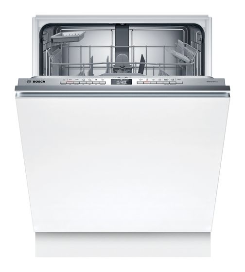 Bosch Serie 4 SMV4EAX28E 60 cm Geschirrspüler vollintegriert (ohne Front) Sehr leise 13 Maßgedecke aquaStop Funktion Wärmetauscher f&uuml;r 609,00 Euro