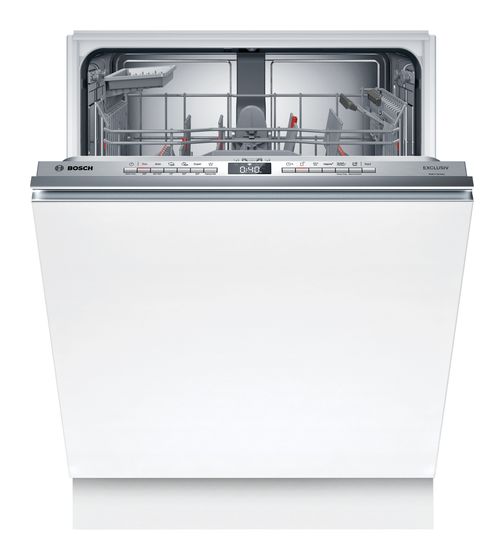 Bosch Serie 4 SMV4EBX0ME 60 cm Geschirrspüler vollintegriert (ohne Front) Sehr leise 13 Maßgedecke aquaStop Funktion Wärmetauscher/EfficientDry f&uuml;r 997,00 Euro