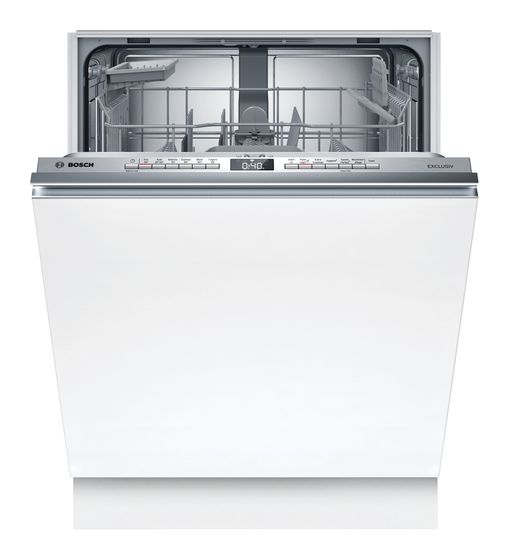 Bosch Serie 4 SMV4EUX00D 60 cm Geschirrspüler vollintegriert (ohne Front) Leise 13 Maßgedecke Wärmetauscher f&uuml;r 549,00 Euro