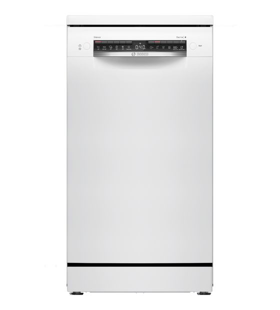 Bosch Serie 4 SPS4HKW49E 45 cm Geschirrspüler freistehend Leise 10 Maßgedecke aquaStop Funktion f&uuml;r 589,00 Euro