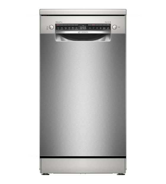Bosch Serie 4 SPS4HMI13E 45 cm Geschirrspüler freistehend Leise 10 Maßgedecke aquaStop Funktion f&uuml;r 1.269,00 Euro