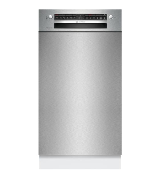 Bosch Serie 4 SPU4HMS13E 45 cm Geschirrspüler unterbaufähig Leise 10 Maßgedecke aquaStop Funktion f&uuml;r 1.259,00 Euro