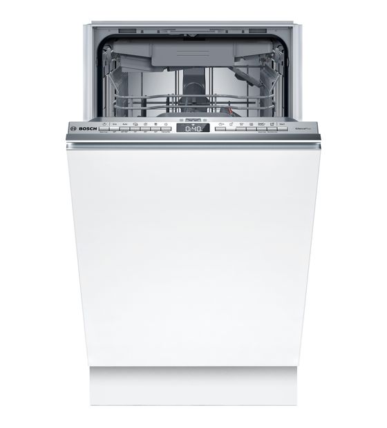 Bosch Serie 4 SPV4HMX13E 45 cm Geschirrspüler vollintegriert (ohne Front) Leise 10 Maßgedecke aquaStop Funktion f&uuml;r 876,00 Euro