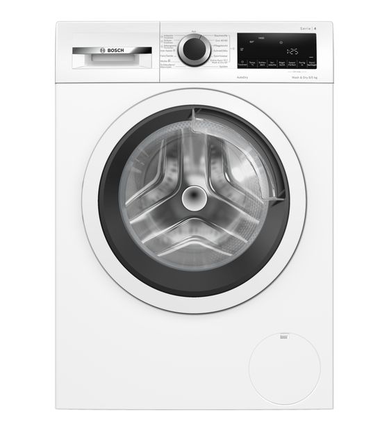 Bosch Serie 4 WNA13441 9 kg 5 kg Waschtrockner 1400 U/min f&uuml;r 733,00 Euro