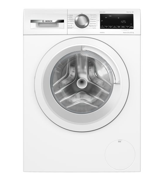 Bosch Serie 4 WNA13491 9 kg 5 kg Waschtrockner 1400 U/min f&uuml;r 740,00 Euro
