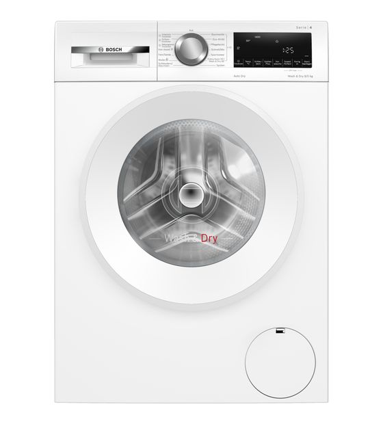 Bosch Serie 4 WNA14491 9 kg 5 kg Waschtrockner f&uuml;r 929,00 Euro