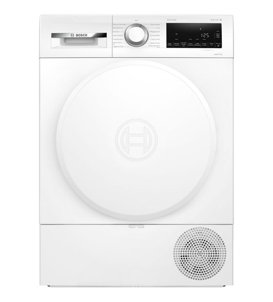 Bosch Serie 4 WQA233C9K Wärmepumpen Trockner Frontlader f&uuml;r 699,00 Euro