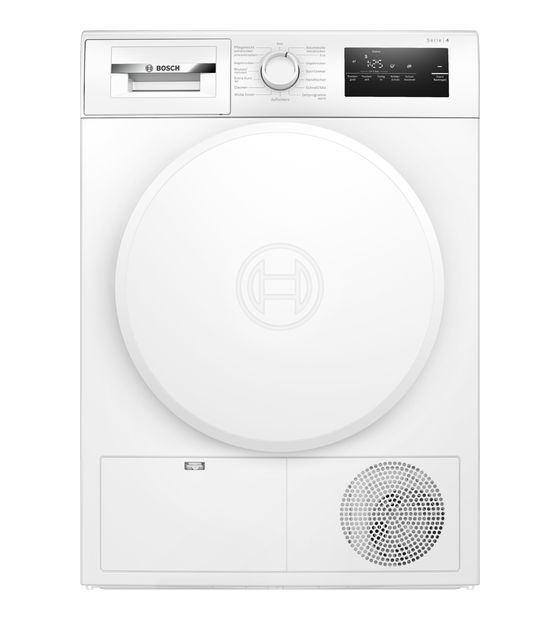 Bosch Serie 4 WTH83004 Kondensations Trockner Frontlader f&uuml;r 559,00 Euro