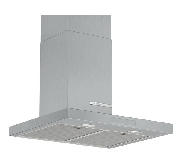 Bosch Serie 6 DWB67CM50 Abluft/Umluft Dunstabzugshaube/Esse Wand 60 cm (Edelstahl) f&uuml;r 688,00 Euro