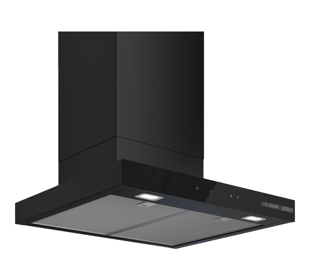 Bosch Serie 6 DWB67DN60 Abluft/Umluft Dunstabzugshaube/Esse Wand (Schwarz) f&uuml;r 510,00 Euro