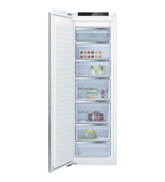 Bosch Serie 6 GIN81ACE0 212 l Einbau Gefrierschrank 235 kWh Jahr NoFrost f&uuml;r 984,00 Euro