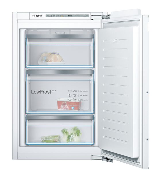 Bosch Serie 6 GIV21ADD0 95 l Einbau Gefrierschrank 140 kWh Jahr f&uuml;r 632,00 Euro