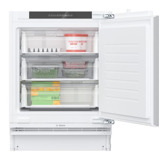 Bosch Serie 6 GUN21ADE0 85 l Einbau Gefrierschrank 189 kWh Jahr NoFrost f&uuml;r 582,00 Euro