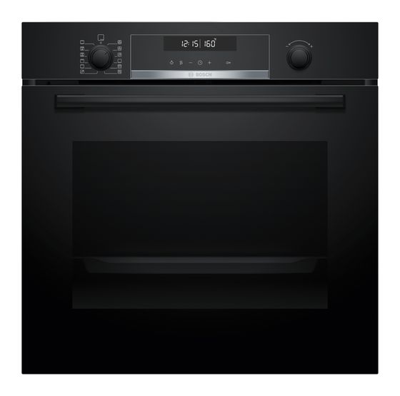 Bosch Serie 6 HBG578BB3 Einbaubackofen groß AutoClean f&uuml;r 595,00 Euro