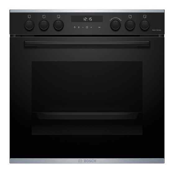 Bosch Serie 6 HEG278AB4 Einbauherd (ohne Kochfeld) groß EEK: A+ AutoClean f&uuml;r 1.199,00 Euro