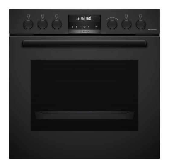 Bosch Serie 6 HEG278AM4 Einbauherd (ohne Kochfeld) groß EEK: A+ AutoClean f&uuml;r 1.499,00 Euro