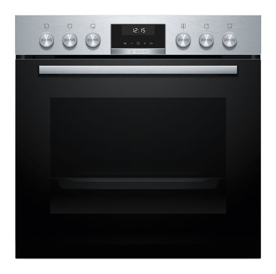 Bosch Serie 6 HEG537BS4 Einbauherd (ohne Kochfeld) groß EEK: A+ AutoClean f&uuml;r 828,00 Euro
