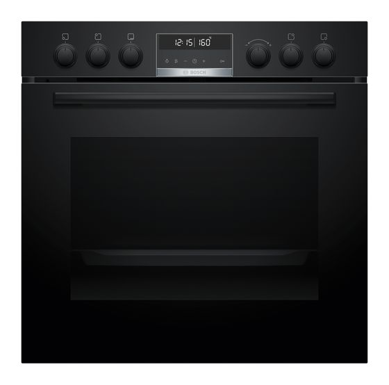 Bosch Serie 6 HEG578BB3 Einbauherd (ohne Kochfeld) groß EEK: A+ AutoClean f&uuml;r 799,00 Euro