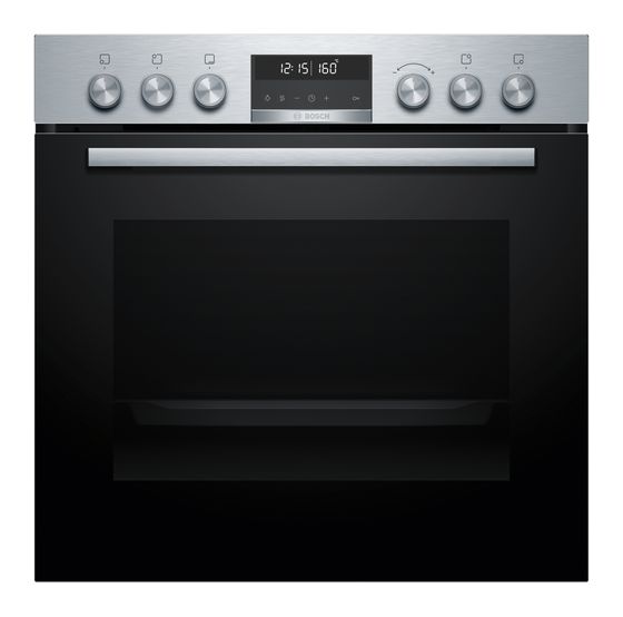 Bosch Serie 6 HEG578BS4 Einbauherd (ohne Kochfeld) groß EEK: A+ AutoClean f&uuml;r 1.223,00 Euro