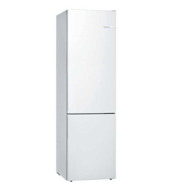 Bosch Serie 6 KGE39AWCA 249 l / 94 l Kühl-Gefrierkombi freistehend 149 kWh Jahr  (Weiß) f&uuml;r 719,00 Euro