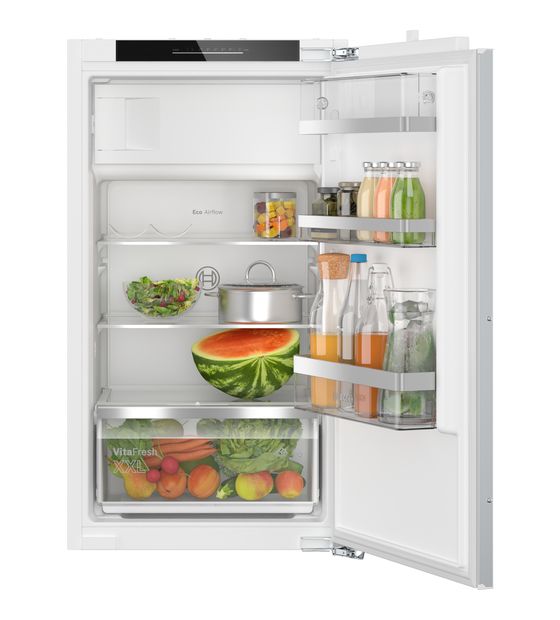 Bosch Serie 6 KIL32ADD1 132 l 102,5 cm Einbaukühlschrank EEK: D 116 kWh Jahr f&uuml;r 566,00 Euro