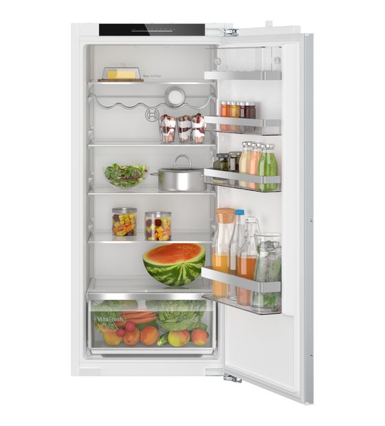 Bosch Serie 6 KIR41ADD1 204 l 122,5 cm Einbaukühlschrank EEK: D 81 kWh Jahr f&uuml;r 553,00 Euro