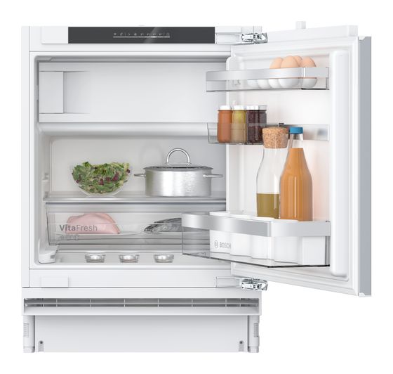 Bosch Serie 6 KUL22ADD0 93 l 82 cm Einbaukühlschrank EEK: D 119 kWh Jahr f&uuml;r 591,00 Euro