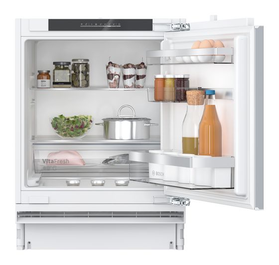 Bosch Serie 6 KUR21ADE0 134 l 82 cm Einbaukühlschrank EEK: E 93 kWh Jahr f&uuml;r 561,00 Euro