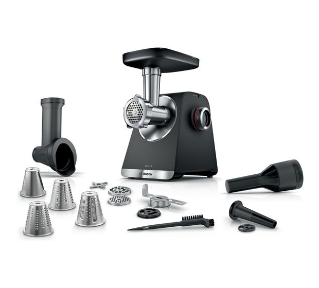 Bosch Serie 6 MFWS642B MultiPower Fleischwolf f&uuml;r 174,99 Euro